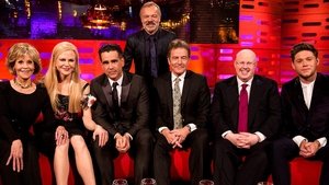 Jane Fonda, Nicole Kidman, Colin Farrell, Bryan Cranston, Matt Lucas, Niall Horan