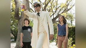 Gortimer and White Hat