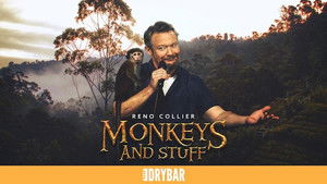 Reno Collier: Monkey's and Stuff