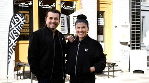 Güngörmüs and Oskan Deliver!