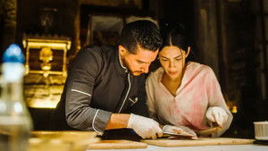 ٍSardines and Potatoes