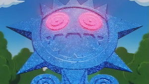 The Girl From the Dark the Hidden Magic Circle