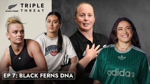 Black Fern DNA