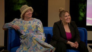 Red, white and stand in