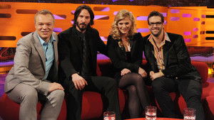 Keanu Reeves, Emilia Fox, Marcus Brigstocke, Imelda May