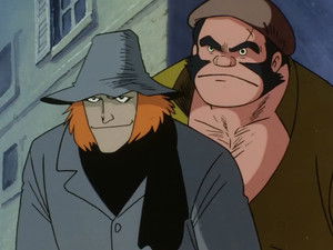 The Driscolls' True Identity