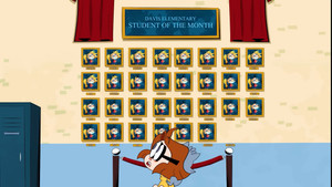 Student of the Month