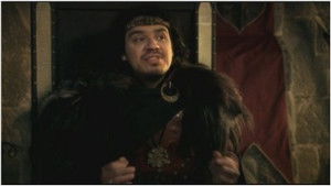 La vigilance d'Arthur