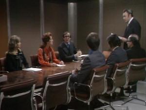 Veronica and Mr Pulman