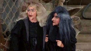 Lucy and the Monsters