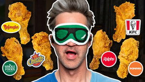 Blind Fried Chicken Taste Test