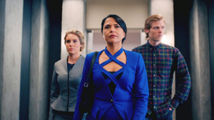 Friends in High Places