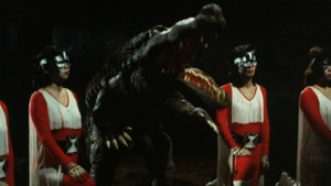 The Crocodile Beastman Who Attacked the School