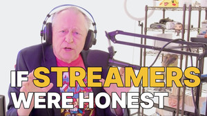 If Live Streamers Were Honest (Twitch Stream Parody)