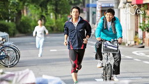 上を向いて食べよう