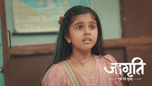 Jagriti Accepts Kalikant's Decision