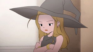 That kiss was the issue