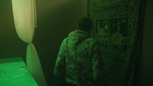 The secret of the shrine