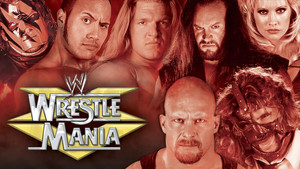 WrestleMania XV