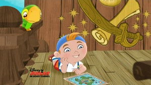 Cubby's Mixed Up Map!