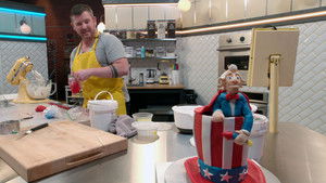 There's a Party in My Mouth!