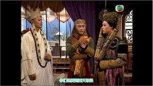 Do the Four Disciples Have a Child?