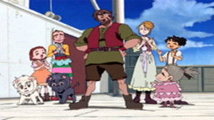 Great Terror! The Ghost Ship of the Mediterranean