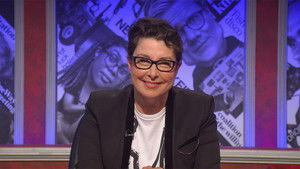 Sue Perkins, Michelle Wolf, Tom Peck