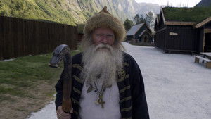 To the Land of the Vikings