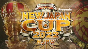 New Japan Cup - Day 1