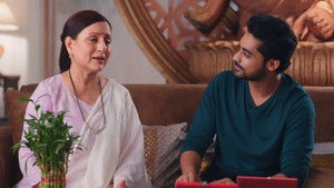 Nandita Plots the Engagement