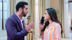 Manish Confronts Nandini