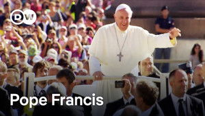 Francis - A pope for the poor and the marginalized