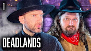 Chapter 1: The Beast of Bisley Bayou