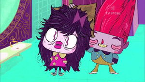 The Blondie from the Bathroom / Bloody Mary