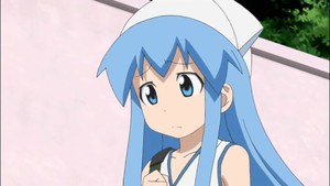 Eel You Play House With Me?! / Didn`t We Have A Squidrrangement?! / Shall We Jet Over To An Amusement Park?!