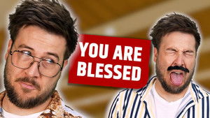 The First Guy To Say 'Bless You' After A Sneeze