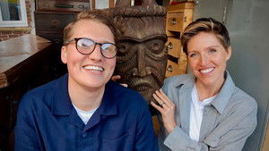 Going, Going, Ghana!