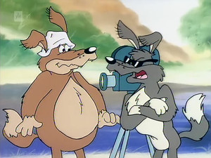 Blinky Bill and the Monster