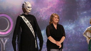 Miss Intergalactic