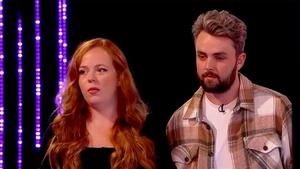 Abbie and Charlie & Chrissie