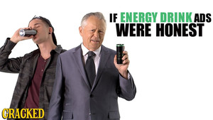 If Energy Drink Ads Were Honest (Monster, Red Bull, Gatorade Parody)