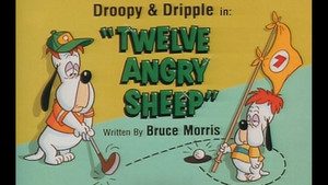 Twelve Angry Sheep