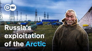 Siberia: Gazprom, a pipeline and the last nomads