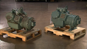 Motorcycle Sidecars, Frozen French Toast, Refrigerator Compressors, Superchargers