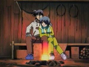 Gan Gan * A Night Of Snow Storms