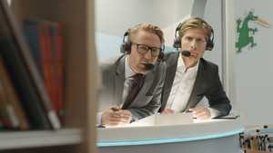 The match to break up