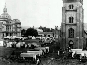 Dreaming of Africa - The Life of Frederick Selous