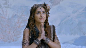 Parvati walks into a trap