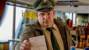 An unidentified corpse